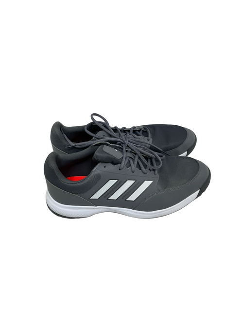 Vist Large View of Product Image Which is Used Adidas Tch Response Mens 11.5 Grey Golf Shoes