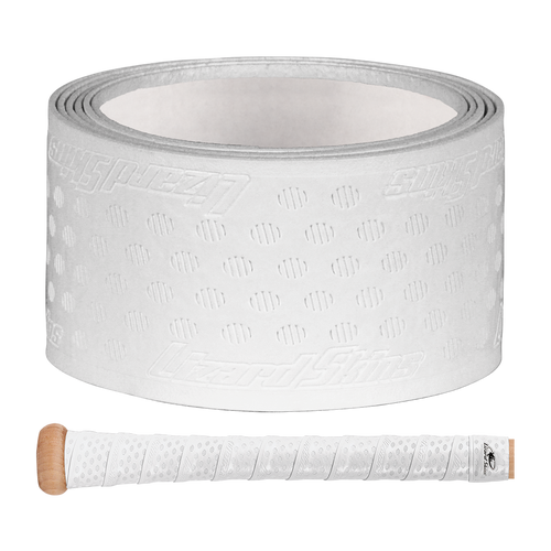 Vist Large View of Product Image Which is New Ultra Diamond White 1.1mm Bat Grip