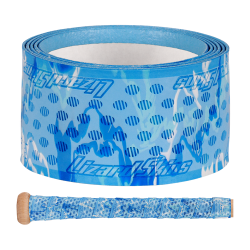 Vist Large View of Product Image Which is New Ultra Glacier Camo 1.1mm Bat Grip