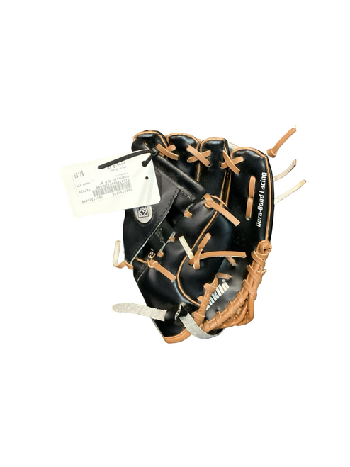 Vist Large View of Product Image Which is Used Franklin RTP BB/SB Glove T-ball Black 8"