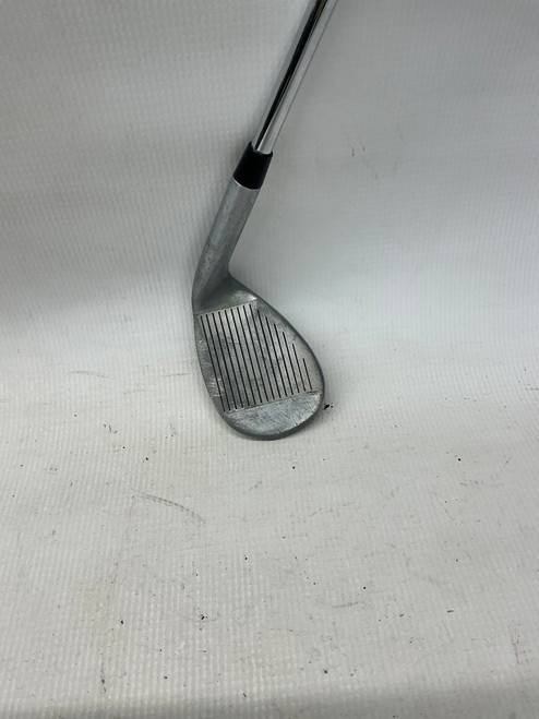 Vist Large View of Product Image Which is Used Wilson EASY LAUNCH SW Golf Wedge Mens LH Sand Wedge
