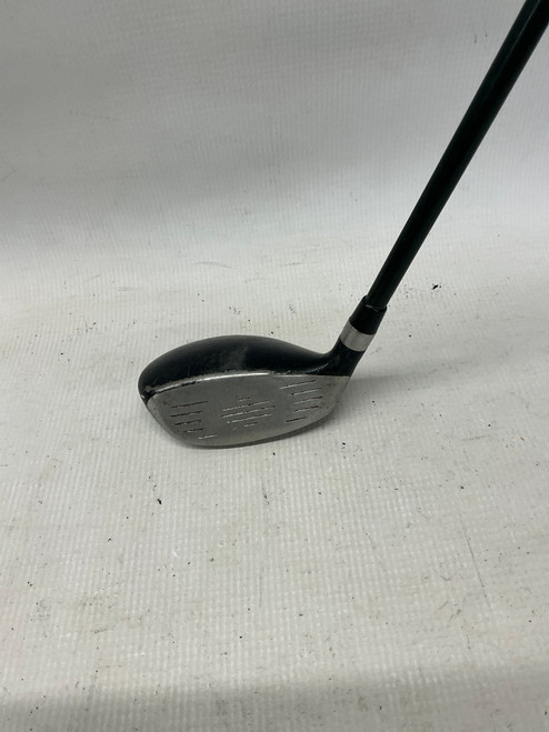 Vist Large View of Product Image Which is Used Warrior CUSTOM 5 25 DEG Mens Hybrid Club RH 5 Hybrid