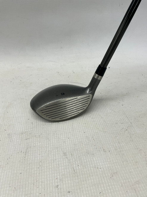 Vist Large View of Product Image Which is Used Wilson PROSTAFF STRONG 5 Mens Fairway Wood RH 5 Wood