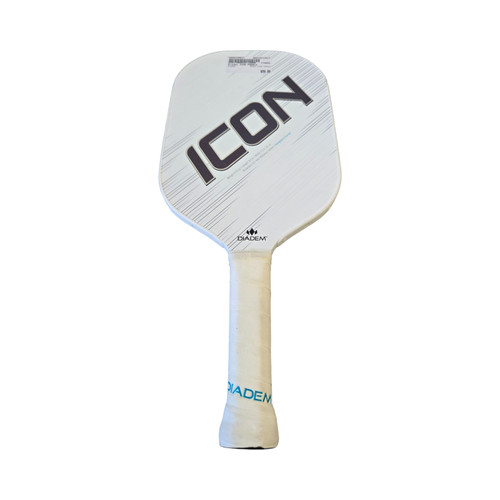 Vist Large View of Product Image Which is Used Diadem ICON PADDLE Pickleball Racquet None