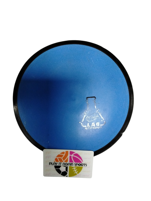 Vist Large View of Product Image Which is Used MVP GYRO Disc Golf Driver Royal Blue