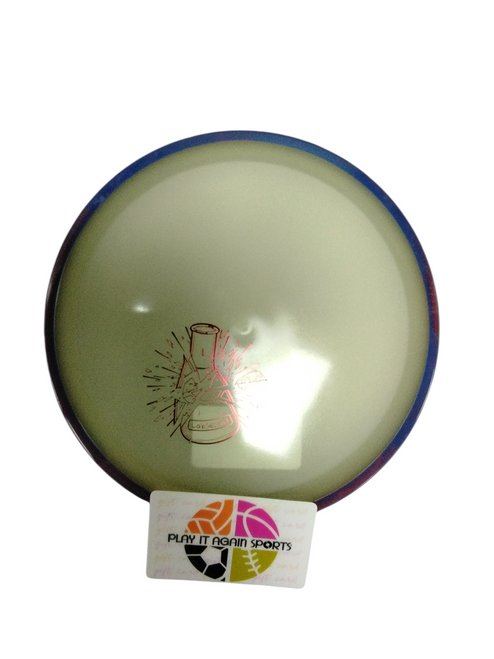 Vist Large View of Product Image Which is Used Axiom GYRO Disc Golf Driver White