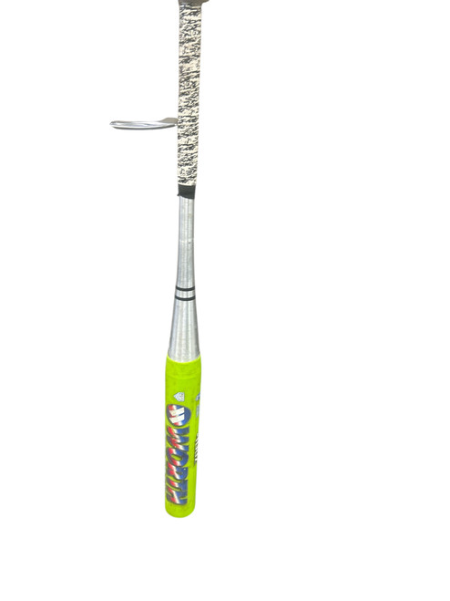 Vist Large View of Product Image Which is Used Worth WFPS2 BB/SB Fastpitch Bat Kelly green 32"