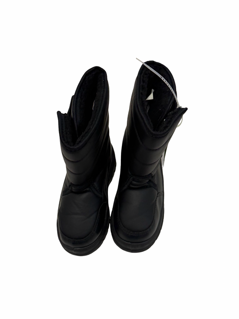 Vist Large View of Product Image Which is Used WFS Snowjogger Snow Boots Youth 11