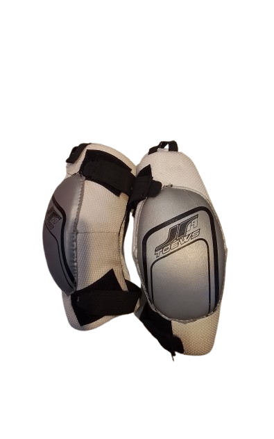 Vist Large View of Product Image Which is Used TOEWS Junior Elbow Pads SM