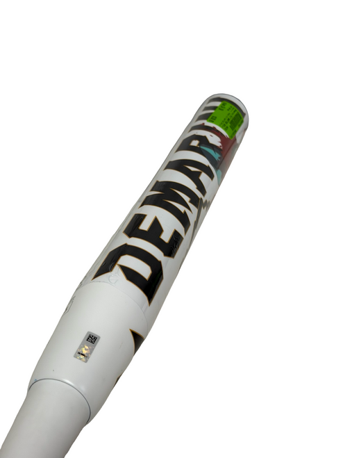 Vist Large View of Product Image Which is New DeMarini Flyswatter 13" Midloaded SSUSA Senior Slow Pitch Softball Bat: WBD2516010 34" 25oz 34/25