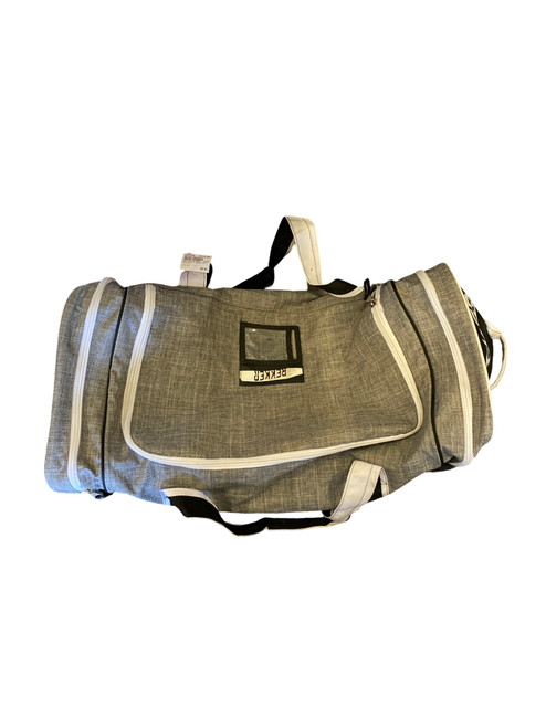 Vist Large View of Product Image Which is Used Sher-wood Sr Hockey Carry Grey