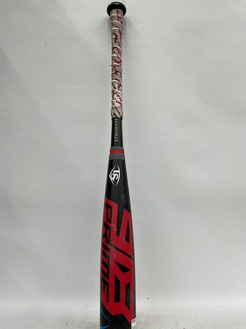 Vist Large View of Product Image Which is Used Louisville Slugger 918 PRIME BB/SB USSSA 2 3/4 Bat 29"
