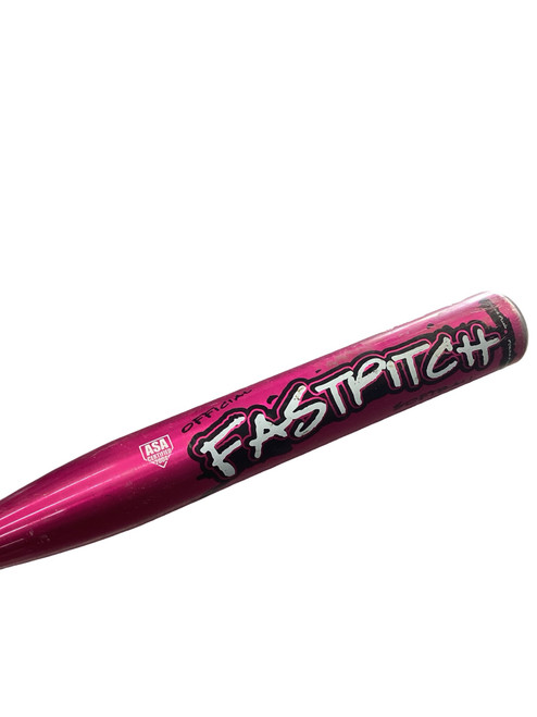 Vist Large View of Product Image Which is Used Worth OFFICIAL FASTPITCH BB/SB Fastpitch Bat 30"