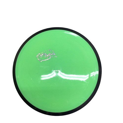 Vist Large View of Product Image Which is Used MVP RESISTOR Disc Golf Driver Green