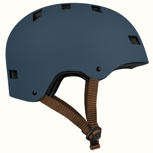 Vist Large View of Product Image Which is New DAKOTA NAVY HELMET SMALL