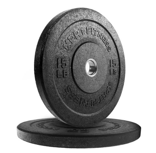 Vist Large View of Product Image Which is New 15 LB RUBBER PLATE