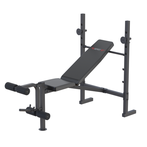 Vist Large View of Product Image Which is New STANDARD BENCH 300 LBS CAPACITY
