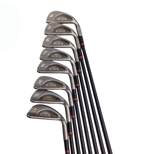 Vist Large View of Product Image Which is Used Ping KARSTEN 1 Mens Iron Set RH 4I-SW