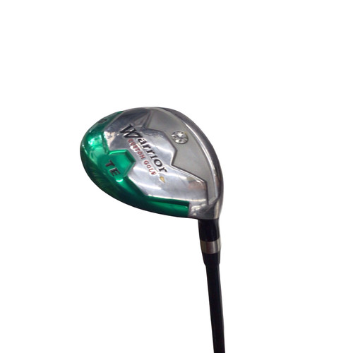 Vist Large View of Product Image Which is Used Warrior 4 TE HYBRID Mens Hybrid Club RH 4 Hybrid