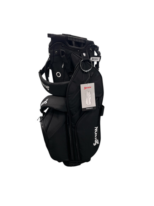 Vist Large View of Product Image Which is New SRX PREMIUM STAND BAG BLACK