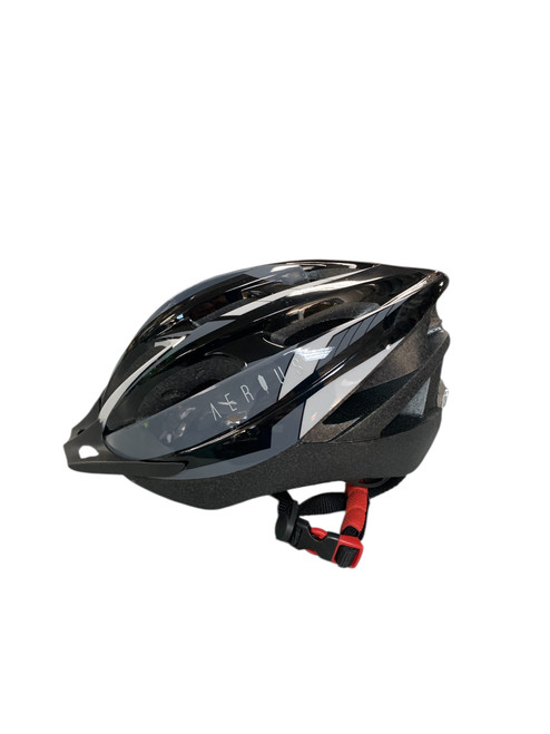Vist Large View of Product Image Which is Used AIRUS BIKE HELMET Bike Helmet Black M/L