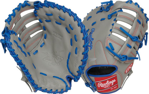 Vist Large View of Product Image Which is Rawlings Select Pro Lite Freddie Freeman 1st Base Mitt 11.5" LHT # SPL115FF