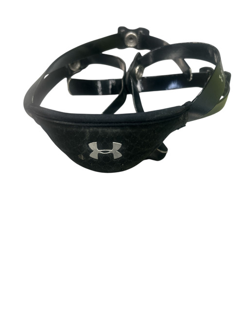 Vist Large View of Product Image Which is Used Under Armour Football Accessory Black
