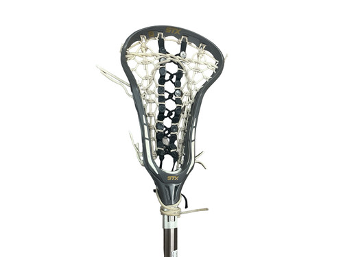 Vist Large View of Product Image Which is Used STX EXULT 500 Wmn Atk/Mid Complete Stick Grey
