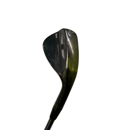 Vist Large View of Product Image Which is Used Titleist SM9 Golf Wedge Mens RH 46 Degree