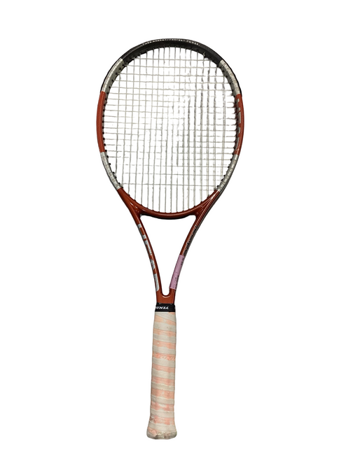 Vist Large View of Product Image Which is Used Head LIQUIDMETAL RADICAL Adult Tennis Racquet Orange Unknown