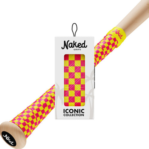 Vist Large View of Product Image Which is New Naked Grips Pink Lemonade