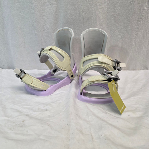 Vist Large View of Product Image Which is Used Morrow SLIDER MODEL Girls Binding Only Purple SM
