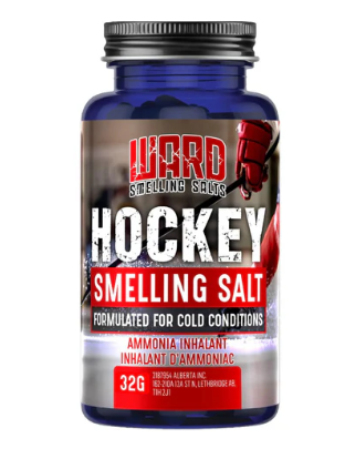 Vist Large View of Product Image Which is New Hockey Smelling Salts