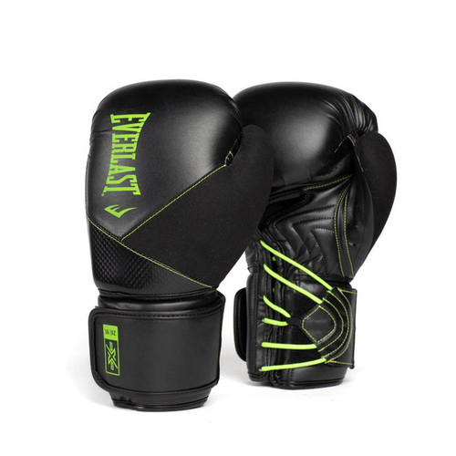 Vist Large View of Product Image Which is New PROTEX GLOVES 16OZ BLK/GRN