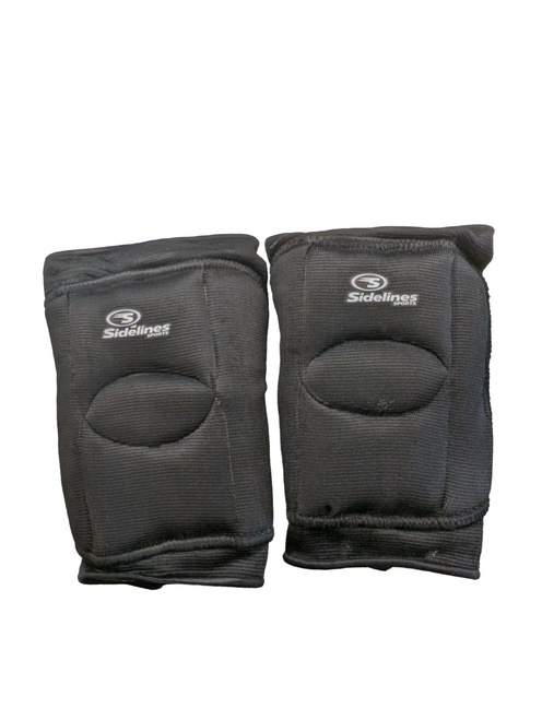 Vist Large View of Product Image Which is New Smash II Pads BLK XXXS