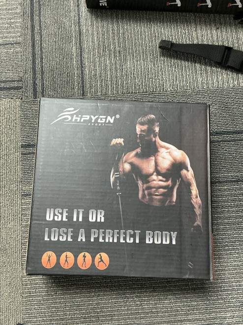 Vist Large View of Product Image Which is New HPYGNResBnd W/HandDoor 150