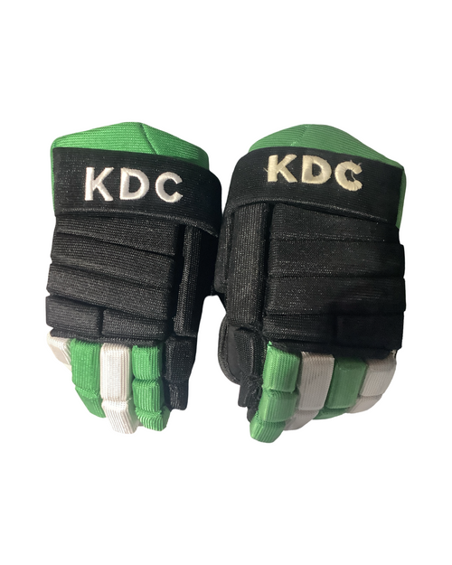 Vist Large View of Product Image Which is Used GLOVES Senior Gloves Black 14"