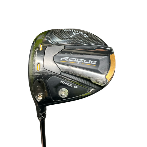 Vist Large View of Product Image Which is Used Callaway ROGUE ST MAX D Mens Driver LH 10.5 Degree