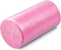 Vist Large View of Product Image Which is New Yes4All FoamRoll Pnk 12"