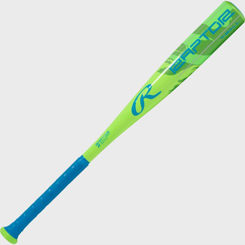 Vist Large View of Product Image Which is New Raptor USA T-Ball Bat 26" -12