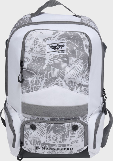 Vist Large View of Product Image Which is New Gamer Series Backpack White