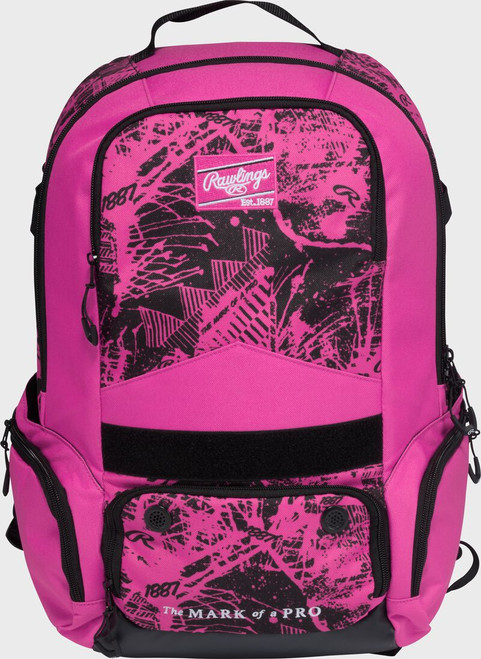 Vist Large View of Product Image Which is New Gamer Series Backpack Pink