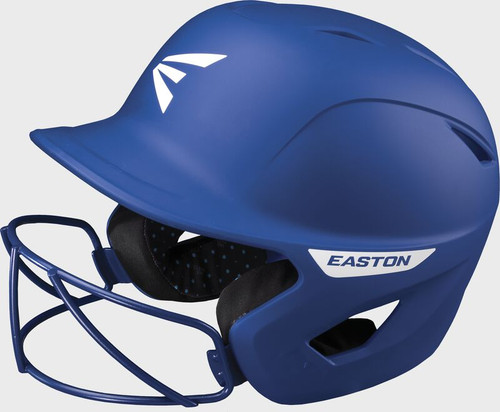 Vist Large View of Product Image Which is New Ghost FP Batting Helmet Roy M/L