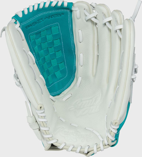 Vist Large View of Product Image Which is New Shut Out 13" RHT Fastpitch Glove