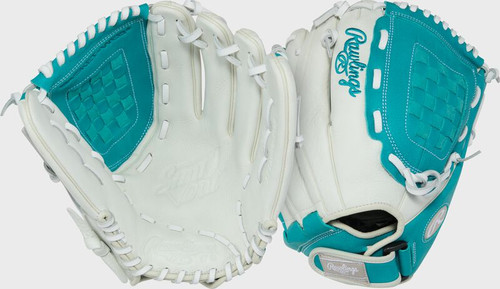 Vist Large View of Product Image Which is New Shut Out Fastpitch 12" RHT Glove