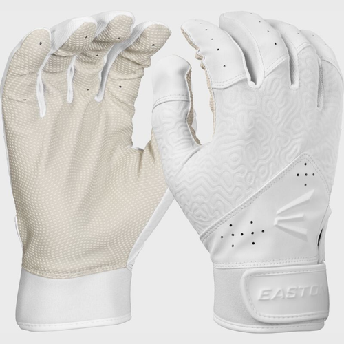 Vist Large View of Product Image Which is New Fundamental 2.0 Wht Yth Sm Batting Gloves
