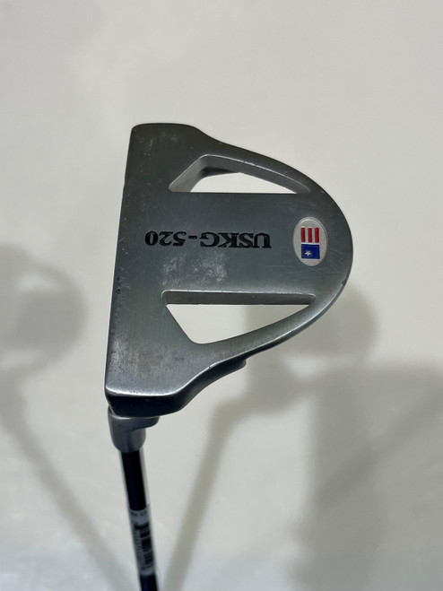 Vist Large View of Product Image Which is Youth Left Hand Putter
