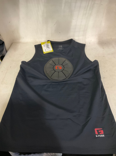 Vist Large View of Product Image Which is Used G-Form COMPRESSION STERNUM SHIRT Other Clothing Black MD