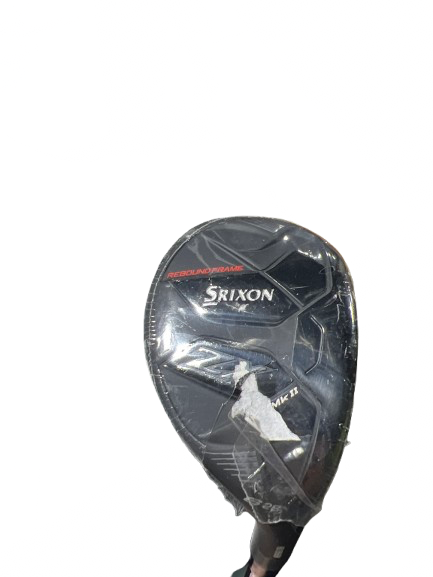 Vist Large View of Product Image Which is Used Srixon ZX MKII 6 HYBRID RH Mens Hybrid Club RH 6 Hybrid