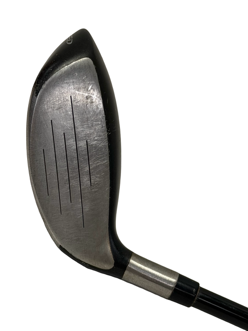 Vist Large View of Product Image Which is Used Odyssey O WORKS 7S BLACK Golf Putter RH 35" w/ SuperStroke Flatso 2.0 Grip